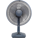 Panasonic 樂聲 F-351SH-BL 14吋 / 6小時時間掣 / 座檯風扇 (藍色)